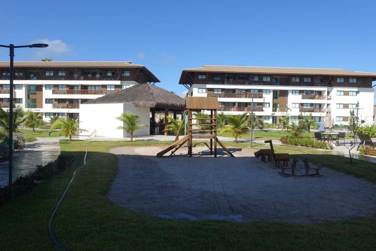 Flat Praia do Cupê - Pôrto das Galinhas Extérieur photo